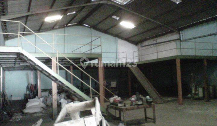 Disewakan Gudang Lokasi Lingkungan Industri Kaligawe Semarang 2