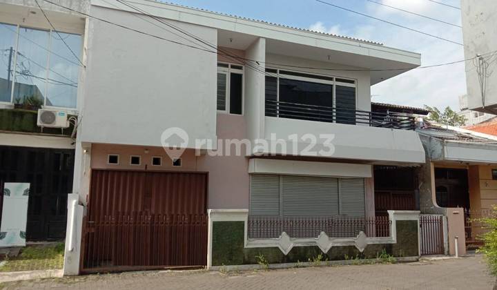 Rumah Dijual : Jl. Kartini Semarang 1