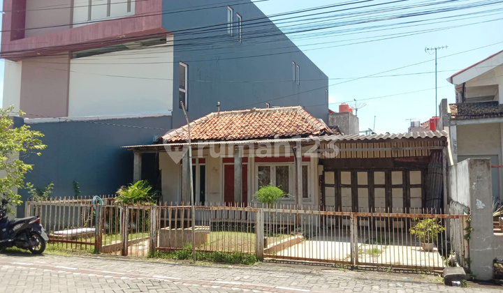 Dijual Rumah Tengah Kota di Jl. Kelengan Besar Semarang 1