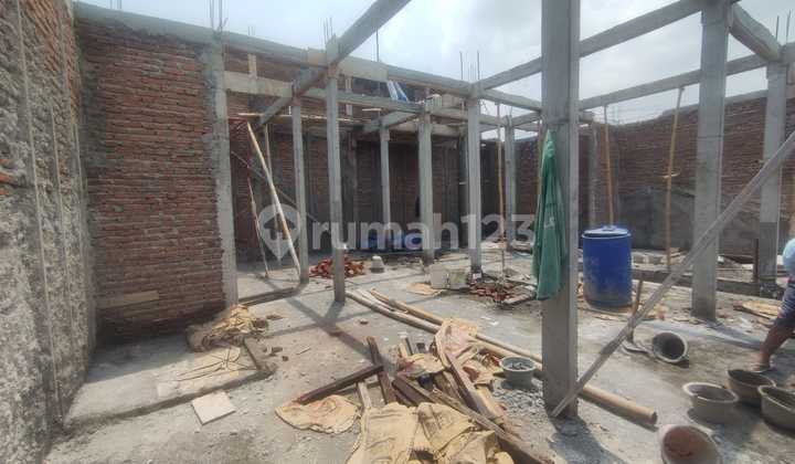 Dijual Ruko Tengah Kota di Jl. Tanjung Semarang 1