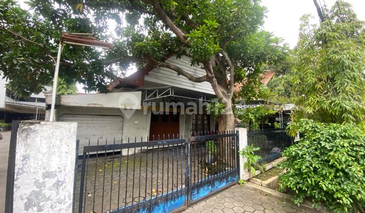 Dijual Rumah Pusat Kota di Jl. Erlangga Raya Semarang 1