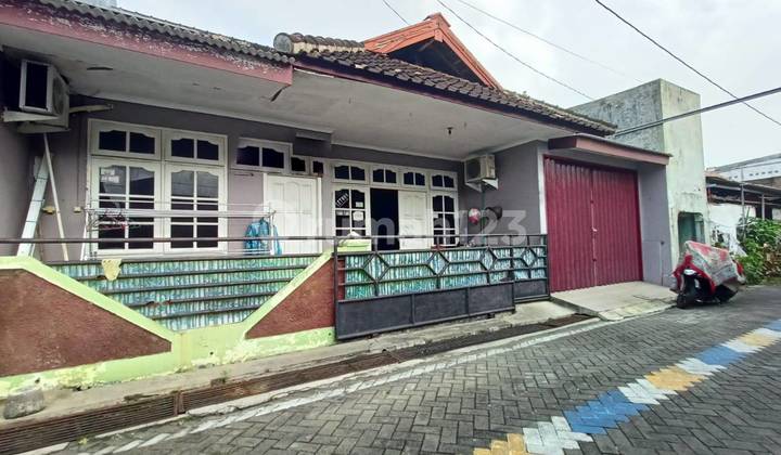 Rumah Dijual Lokasi Jl. Banteng Utara Semarang 1