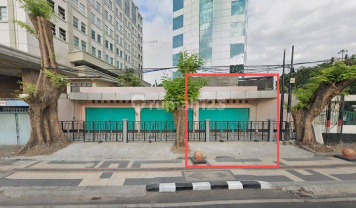 Dijual dan Disewakan Ruko Lokasi Tengah Kota Jl. Imam Bonjol 1