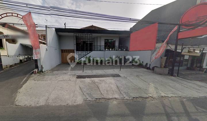 Ruang Usaha Dijual dan Disewakan Lokasi Jl. Sriwijaya Semarang 1