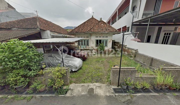 Dijual Tanah Tengah Kota di Jl. Nakula Raya Semarang 1
