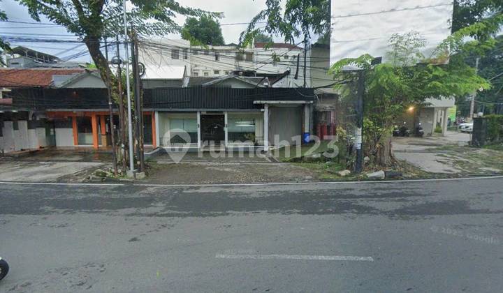 For Rent: Downtown Shop House on Jl. Singosari, Semarang 1