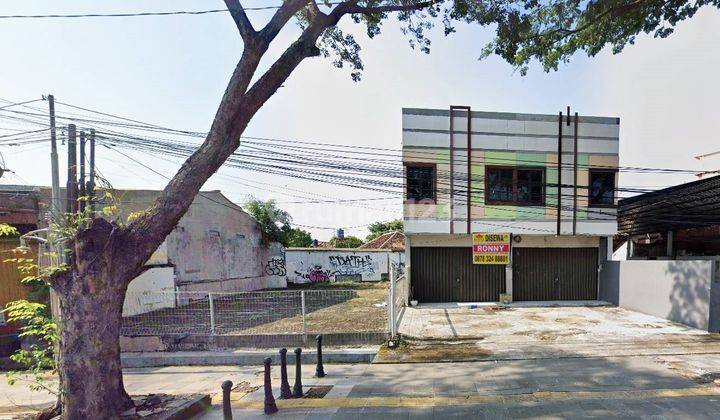Disewakan Ruko Lokasi Strategis di Jl Indraprasta Semarang 1