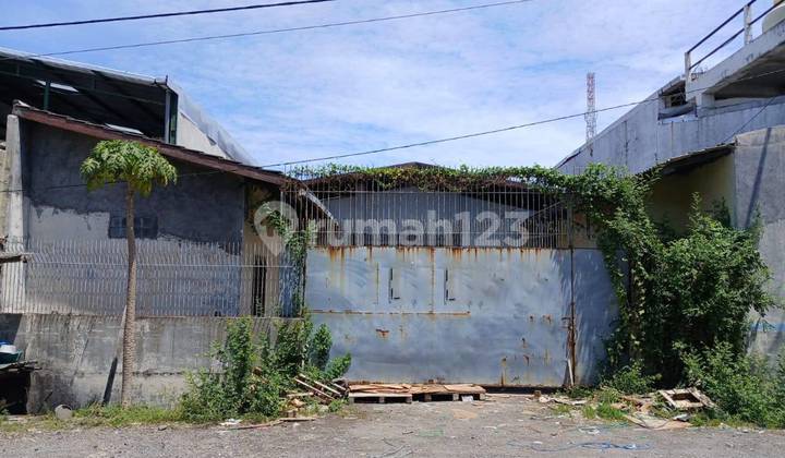 Dijual Gudang Lokasi Kawasan Industri Kaligawe Semarang 1