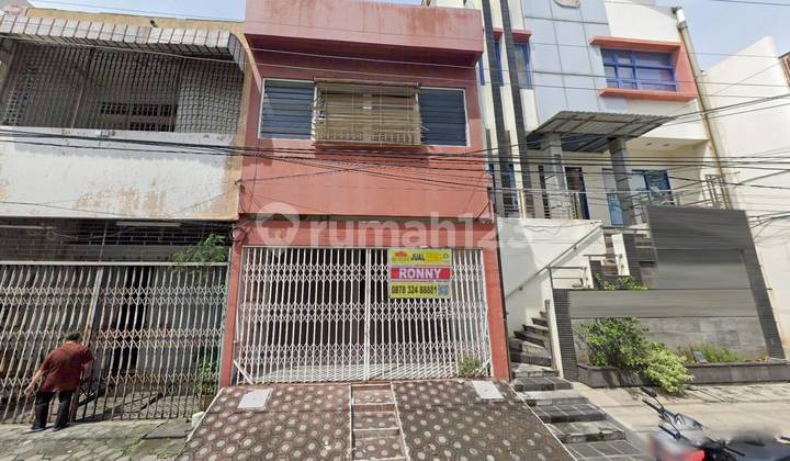 Dijual Ruko Lokasi Kawasan Pecinan Gang Besen Semarang Dijual Ruko Lokasi Kawasan Pecinan Gang Besen Semarang