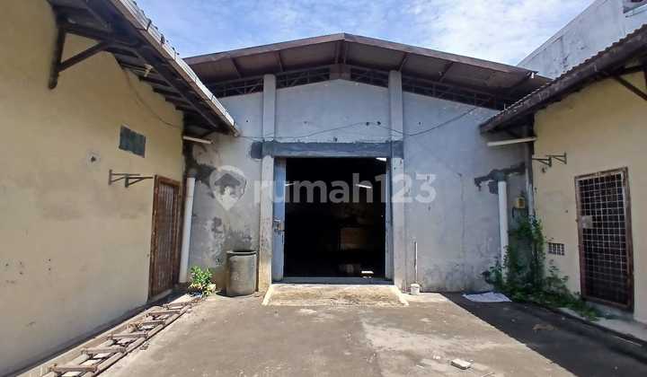 Dijual Gudang Lokasi Kawasan Industri Kaligawe Semarang 2