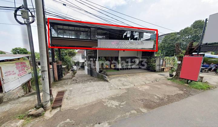 Disewakan Ruko Lokasi Jl. Sisingamangaraja Semarang