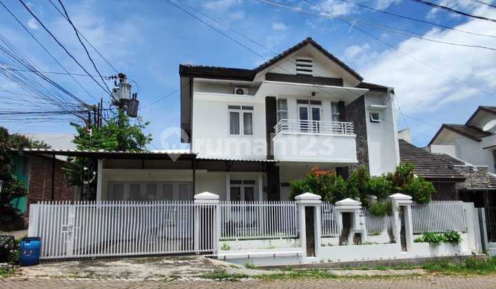 Dijual Rumah Lokasi Jl. Gondang Timur Semarang 1