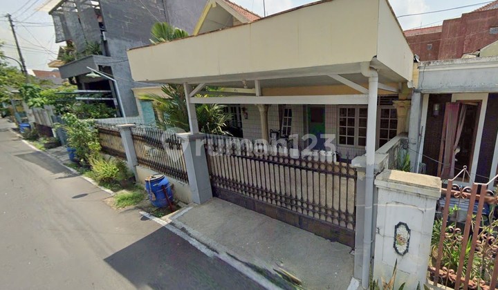 Dijual Rumah Lokasi Tengah Kota di Jl. Arjuna Semarang 1
