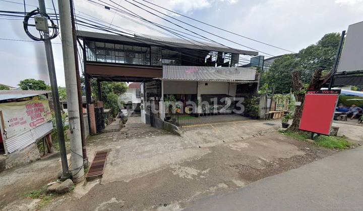 For rent: Commercial space on Jl. Sisingamangaraja, Semarang For rent: Commercial space on Jl. Sisingamangaraja, Semarang