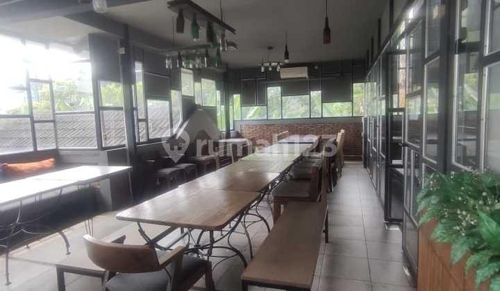 For rent: Commercial space on Jl. Sisingamangaraja, Semarang 2