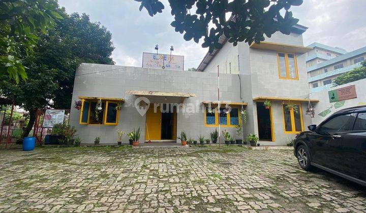Gedung di Margonda - Depok, Dekat RS 1