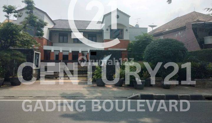 Gedung peruntukan komersil, 2 lt daerah Kedoya - Jakarta Barat 1