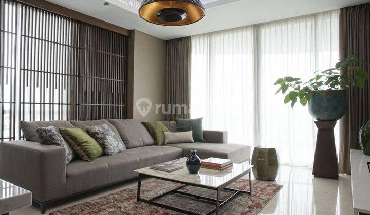 Apartemen Mewah, Full Furnished di Kemang Village. 1