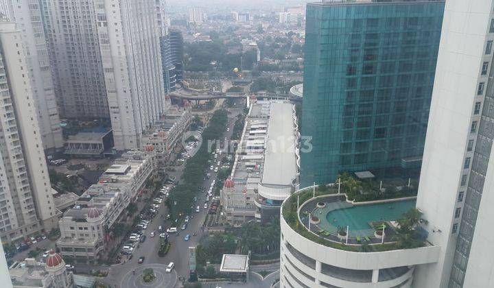 Apartemen Type Studio di Central Park Jakarta Barat 1