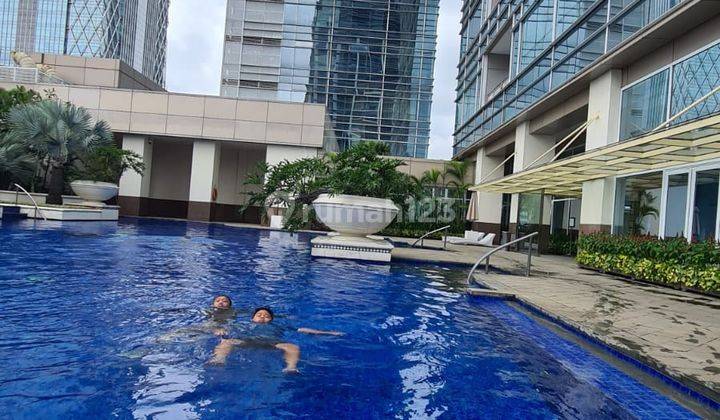 Apartemen Pasific Place Bagus Full Furnished di Jakarta Selatan 2