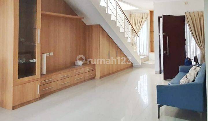 Rumah Bagus Siap Huni di Premier Riviera Rawamangun 2