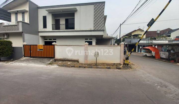 Rumah Siap Huni di Jatiwaringin Pondok Gede Bekasi Posisi Huk 2