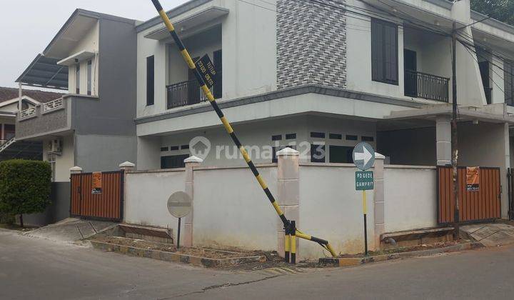 Rumah Siap Huni di Jatiwaringin Pondok Gede Bekasi Posisi Huk 1