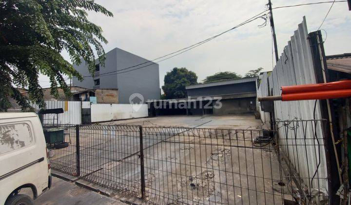 Lahan di Jl. Ahmad Yani Ex Cucian Mobil Kayu Putih Pulo Gadung 2