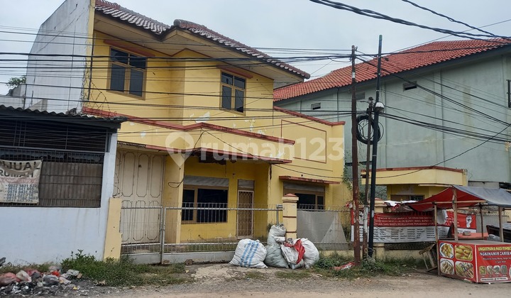 Depot / House / Office / Warehouse For Sale