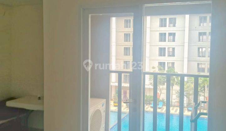 Jual Rugi Apartemen Ara Center Gading Serpong Type Studio 1