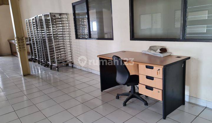 Dijual Workshop Unit Bagus Lokasi Di Pakujaya Serpong Tangerang 2