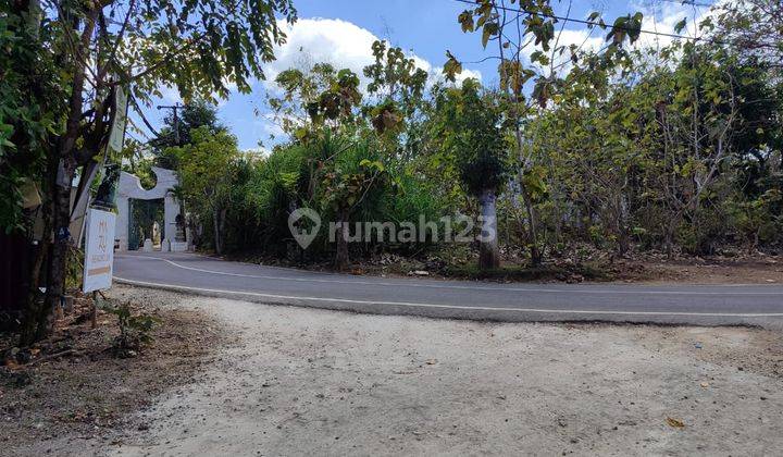 Tanah Kavling Dekat Dengan Pantai Balangan Badung Bali 2