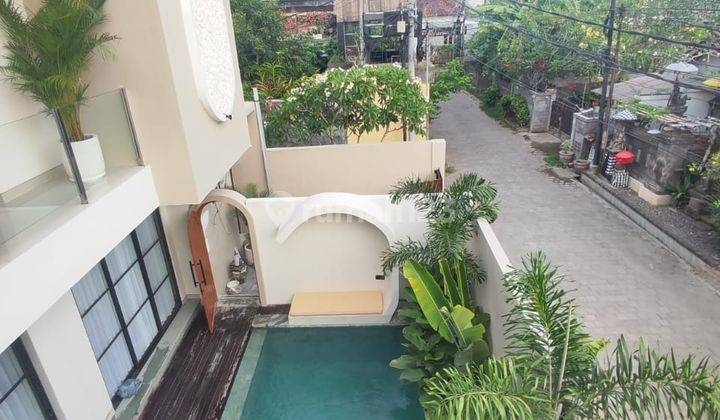 Minimalist 2-Storey Villa in Jimbaran Bawah Bali 1