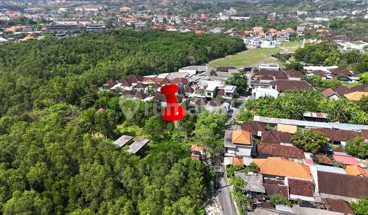 Tanah Jimbaran Bawah 6 Menit ke Pantai Jimbaran Bali