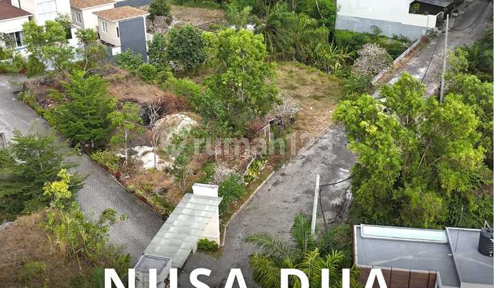 Exclusive Land Nusa Dua Elite Villa Area Bali Exclusive Land Nusa Dua Elite Villa Area Bali