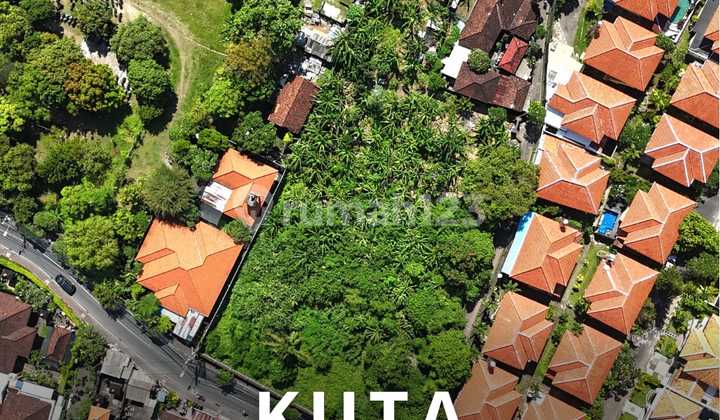 Tanah Kubu Anyar Kuta Lingkungan Hotel Dekat Ke Airport