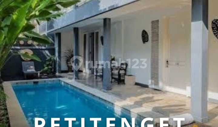 3-Storey Hotel in Petitenget, Seminyak, Bali 3-Storey Hotel in Petitenget, Seminyak, Bali