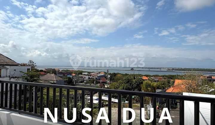 Villa Nusa Dua Ocean View Inside Cluster 3 Minutes Toll Gate Villa Nusa Dua Ocean View Inside Cluster 3 Minutes Toll Gate
