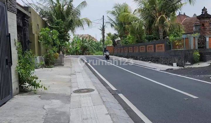 Tanah Plot Kecil Di Pinggir Jalan Dekat Dengan Atlas Beach 2