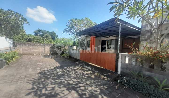 Rumah Ungasan Badung Kuta Selatan Jl Goa Gong 2