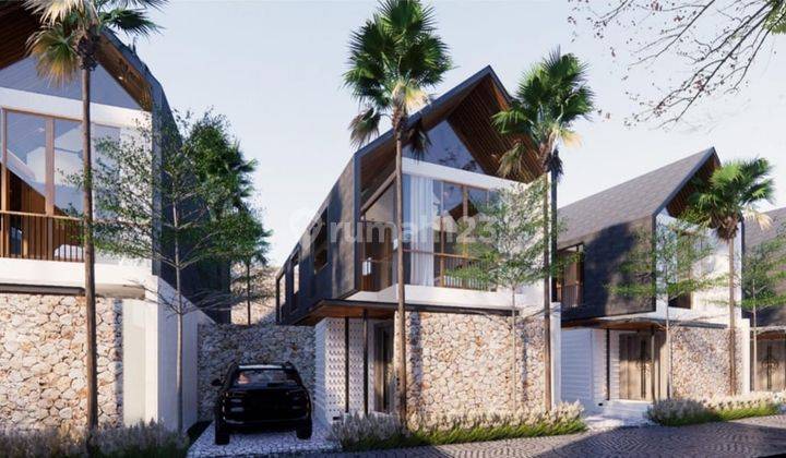 Villa Jimbaran Pantai Balangan Pemandangan Laut