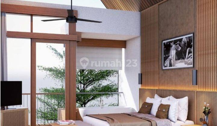 Villa Jimbaran Pantai Balangan Pemandangan Laut