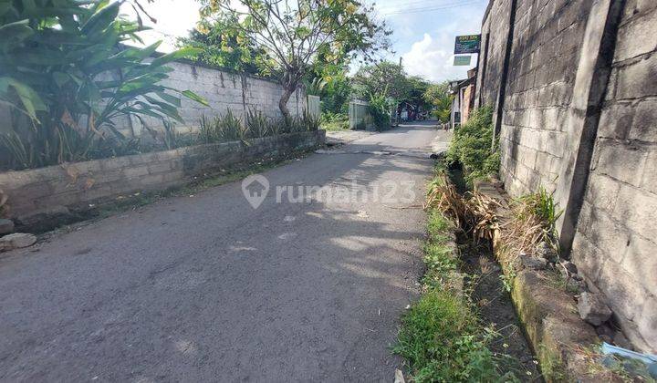 Tanah Premium Cocok Untuk Perumahan Cluster/Guesthouse Lokasi Jalan Pelita Tuban Kuta Bali Tanah di Jalan Pelita Tuban 1620 1