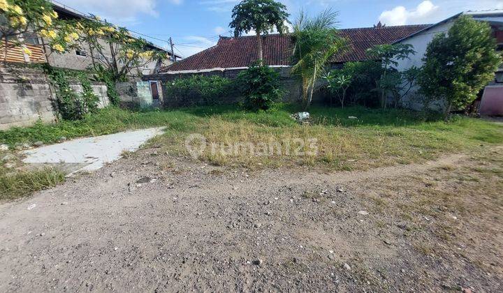 Tanah Premium Cocok Untuk Perumahan Cluster/Guesthouse Lokasi Jalan Pelita Tuban Kuta Bali Tanah di Jalan Pelita Tuban 1620 4