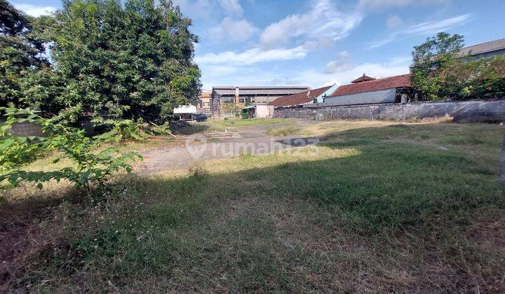 Tanah Premium Cocok Untuk Perumahan Cluster/Guesthouse Lokasi Jalan Pelita Tuban Kuta Bali Tanah di Jalan Pelita Tuban 1620 6