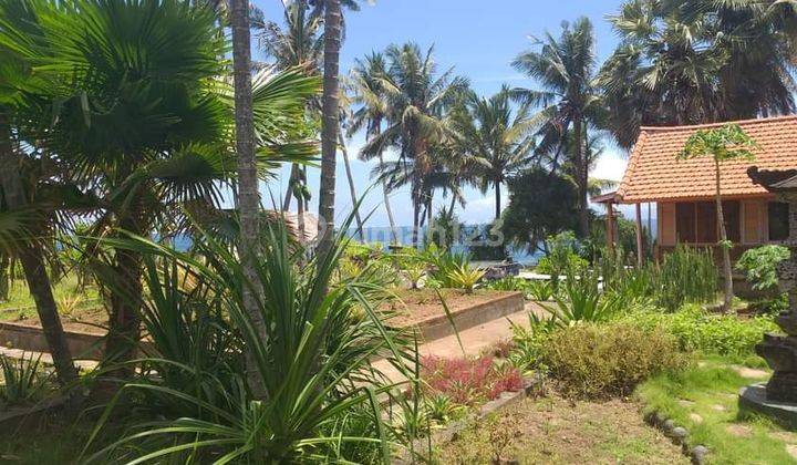 OCEAN FRONT VILLA SERAYA KARANGASEM 2