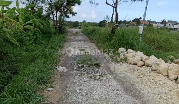 Tanah Luas di Kawasan Canggu Brawa , tibubeneng, Bali  5