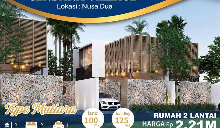 Cendana Village Nusa Dua Mutiara Type