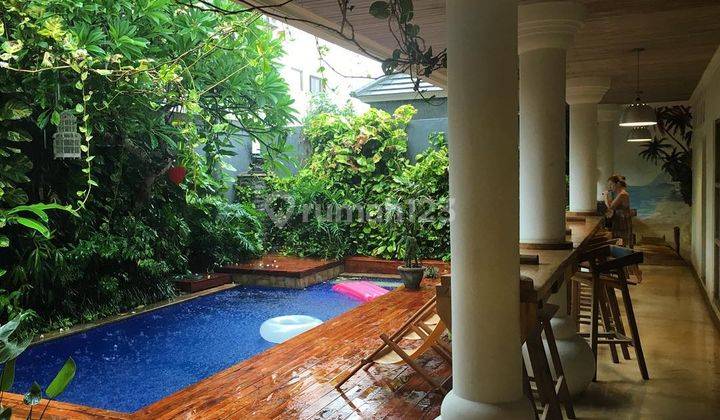 Tanah Echo Beach Bekas Resto Dan Co Living 210 Meter Ke Pantai 10