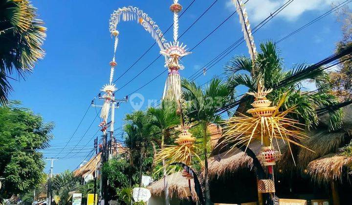 Tanah Echo Beach Bekas Resto Dan Co Living 210 Meter Ke Pantai 13